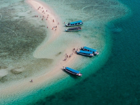 Belitung in Indonesia, come arrivare