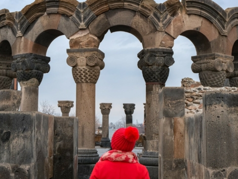 armenia cosa vedere