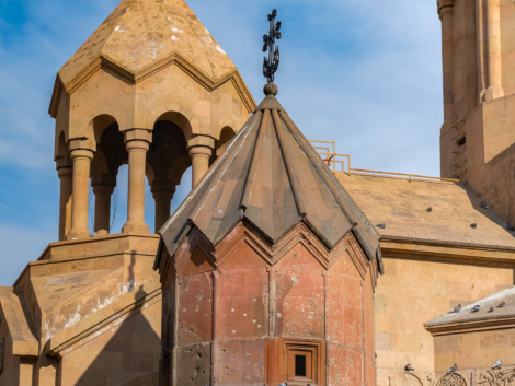 cosa vedere a Yerevan Armenia