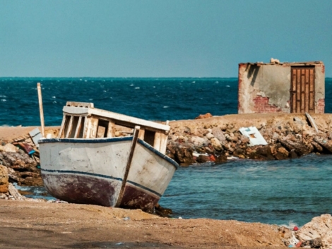 Hurghada in Egitto mare mar rosso