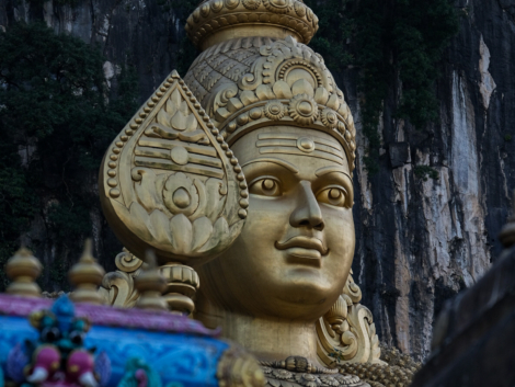 Batu Caves Kuala Lumpur orari costo come arrivare malesia
