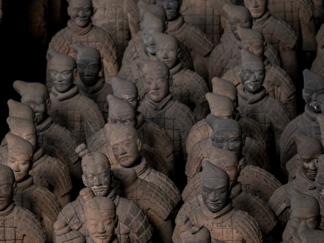 Organizzare un viaggio in Cina Pechino Xian esercito di terracotta