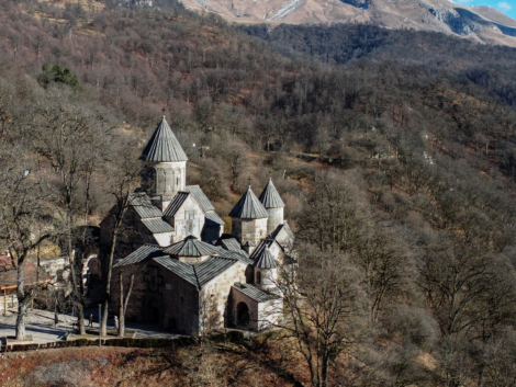 Dilijan Armenia cosa vedere quando andare haghartsin