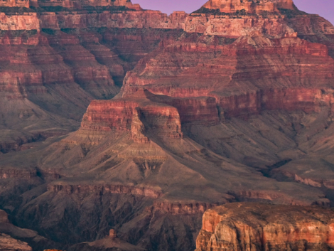 volo in elicottero sul Grand Canyon in Arizona